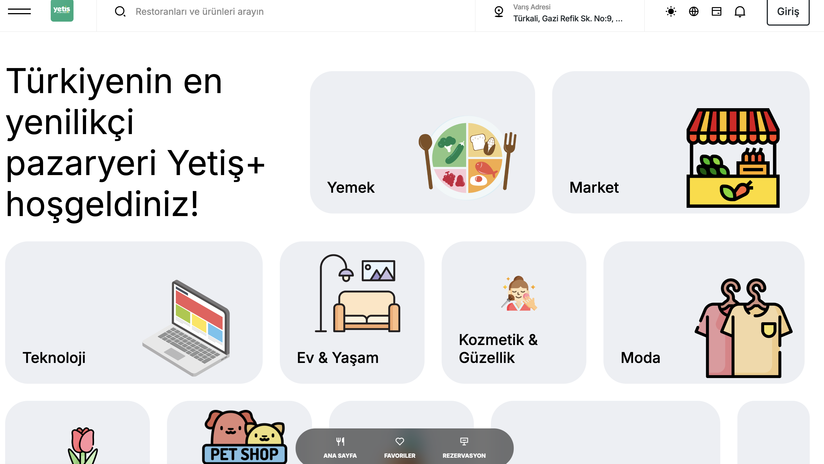 Yetis Plus